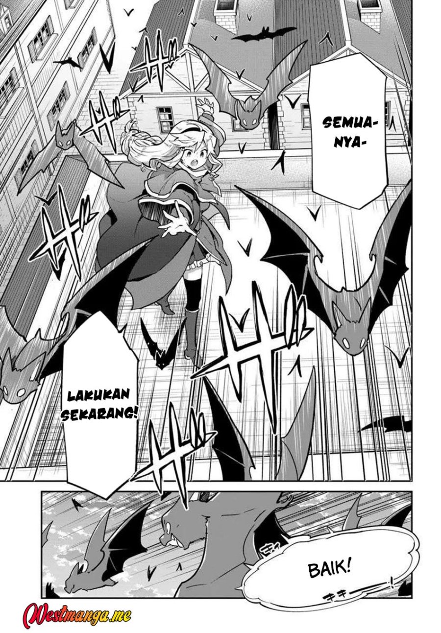 Henkyou Gurashi no Maou, Tensei shite Saikyou no Majutsushi ni naru ~Aisarenagara Nariagaru Moto Maō wa, Ningen o Shiritai~ Chapter 51 Gambar 17